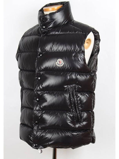 Tiv vest padding black 2 - MONCLER - BALAAN 2