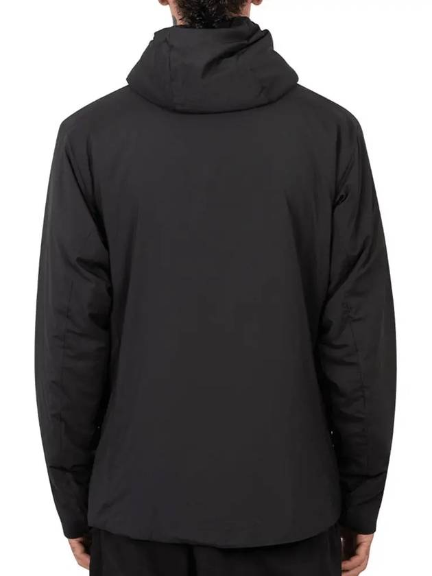 Men s Nano Air Hooded Jacket 84367 BLK - PATAGONIA - BALAAN 4