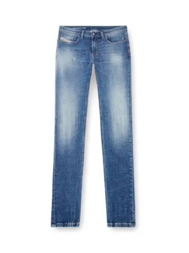 Denim Pants A03594 0GRDF01 BLUE - DIESEL - BALAAN 2