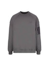 M Juunj Men s Side Zipper MA 1 Mawon Sweatshirt - JUUN.J - BALAAN 1