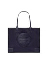 Ella Large Nylon Tote Bag Navy - TORY BURCH - BALAAN 1