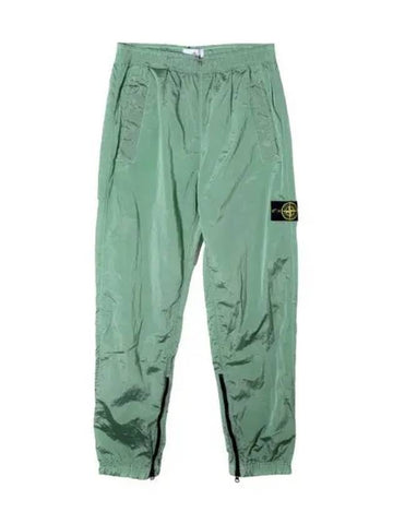 Nylon Metal Econyl Regenerated Chino Pants Regular Fit Men s Cargo - STONE ISLAND - BALAAN 1