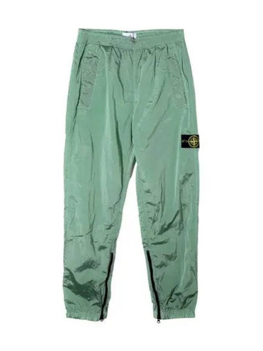 Nylon Metal Econyl Regenerated Chino Pants Regular Fit Cargo - STONE ISLAND - BALAAN 1