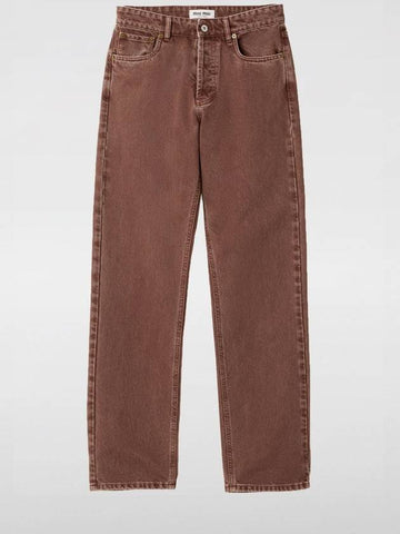 Pants woman Miu Miu - MIU MIU - BALAAN 1