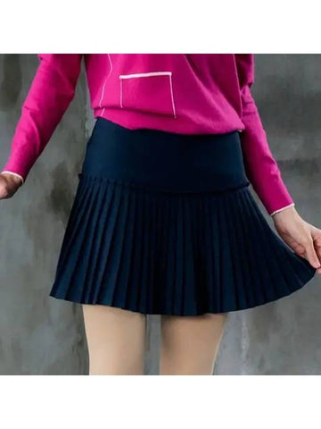 franc pleat navy - BENECIA12 - BALAAN 1