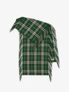 Muffler Scarf 8079993IVY Green - BURBERRY - BALAAN 2