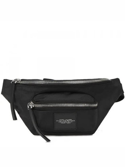 Hyundai Hmall The Biker Belt Bag 2F3HBB030H02 001 1046182 - MARC JACOBS - BALAAN 1