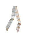 Parade Twilly Silk Scarf Beige - HERMES - BALAAN 1