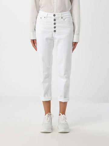 Pants woman Dondup - DONDUP - BALAAN 1