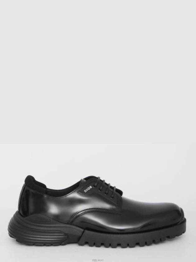 Combat Derby Black - DIOR - BALAAN 2