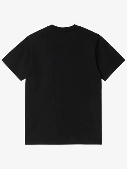 Carhartt WIP Script T Shirt Black I031047 0D2 XX - CARHARTT WIP - BALAAN 2