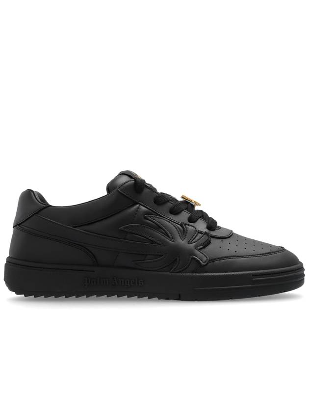 Palm Angels ‘University’ Sneakers, Men's, Black - PALM ANGELS - BALAAN 1