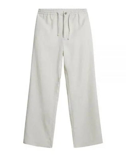 Men's Noah Wide Pants Grey - J.LINDEBERG - BALAAN 2