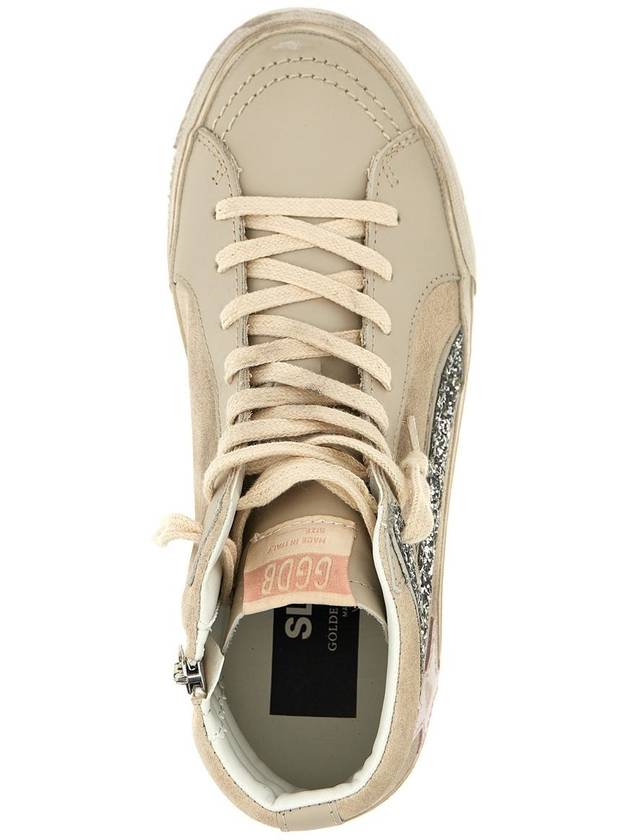 Golden Goose 'Slide Classic' Sneakers - GOLDEN GOOSE - BALAAN 4