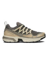 ACS OG Low Top Sneakers Falcon Shortbread Hazelnut - SALOMON - BALAAN 2