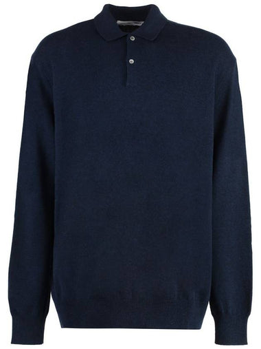 Comme Des Garçons Wool Pullover - COMME DES GARCONS - BALAAN 1