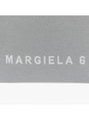 Logo Printed Tote Bag Grey - MAISON MARGIELA - BALAAN 5