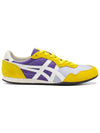 Serrano low top sneakers purple - ONITSUKA TIGER - BALAAN 1