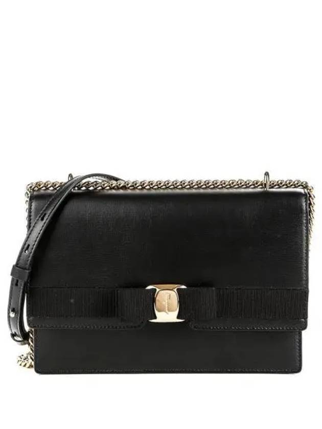 Women s New Bara Cross Bag 270023 - SALVATORE FERRAGAMO - BALAAN 1