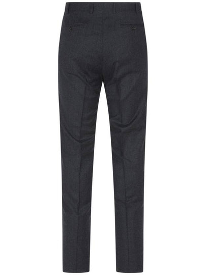 Canali Trousers Grey - CANALI - BALAAN 2