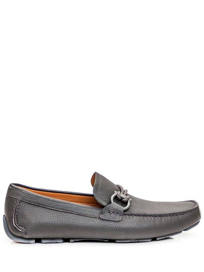 Salvatore Loafers 02B796 762248 GRAY - SALVATORE FERRAGAMO - BALAAN 2