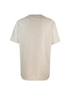 Standard Grand VPC Short Sleeve T-Shirt Beige - A.P.C. - BALAAN 3