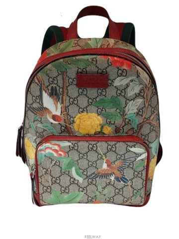 men backpack - GUCCI - BALAAN 1