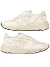 Running Sole Low Top Sneakers Beige - GOLDEN GOOSE - BALAAN 2