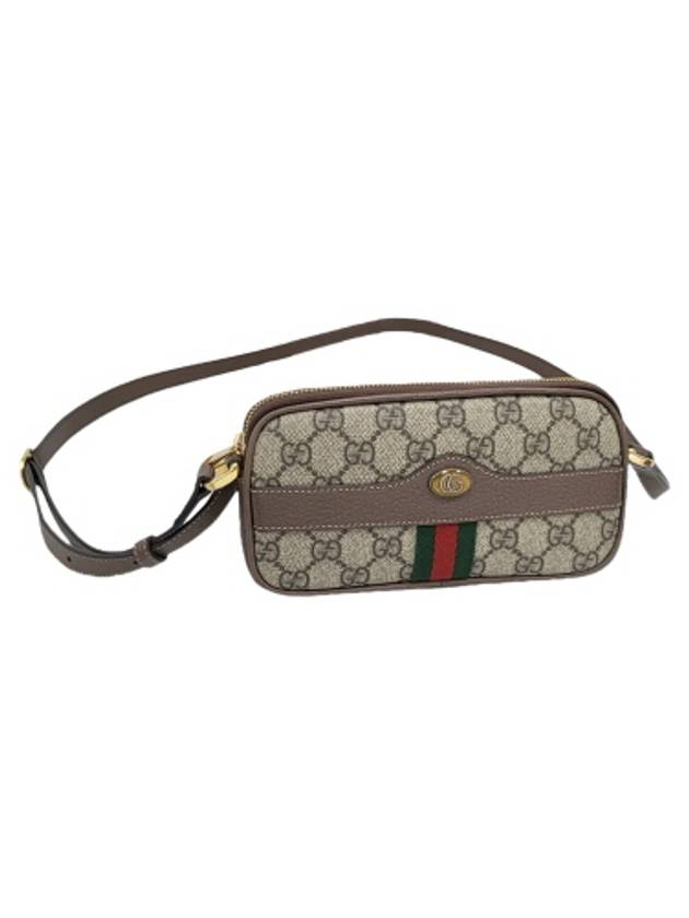 598664 Ophidia GG mini cross bag - GUCCI - BALAAN 2