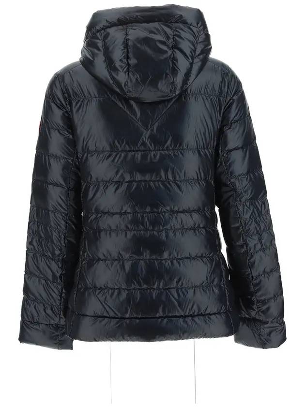 Cypress Hooded Padding Black - CANADA GOOSE - BALAAN 3