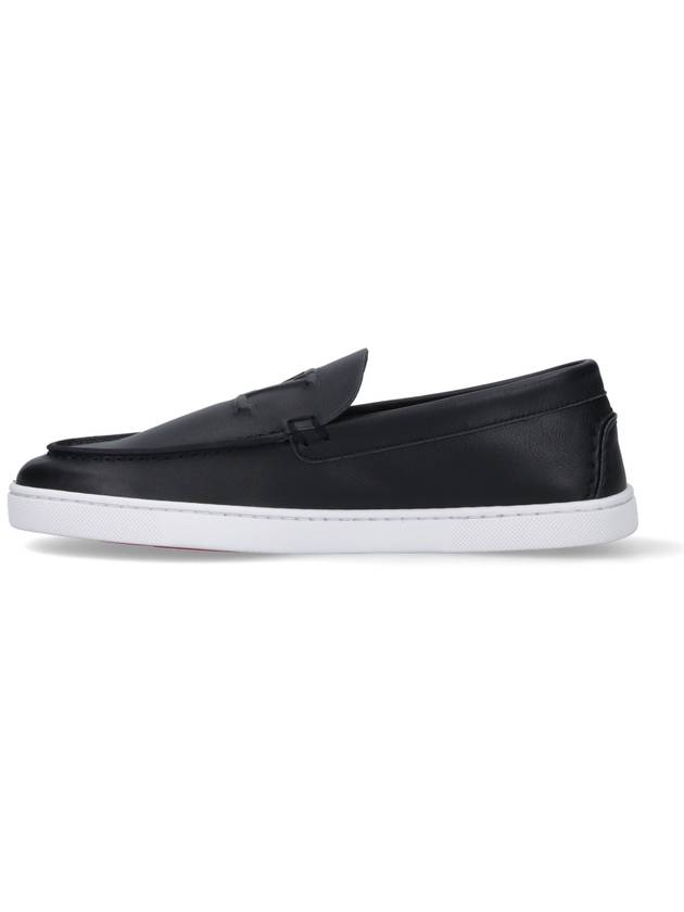 Loafer 1240157BK01 P24 BLACK - CHRISTIAN LOUBOUTIN - BALAAN 4