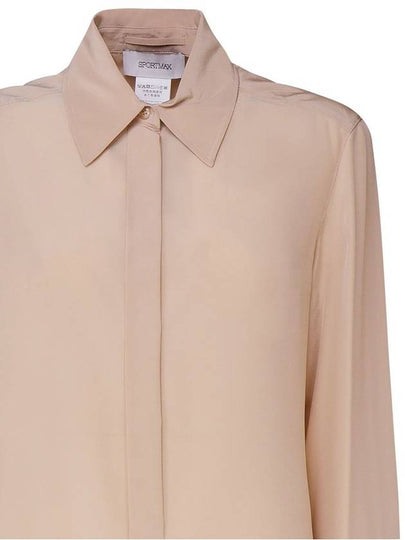 Sportmax Lelia Classic Shirt Clothing - MAX MARA SPORTMAX - BALAAN 2