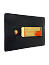 Medusa Card Wallet Black - VERSACE - BALAAN 4