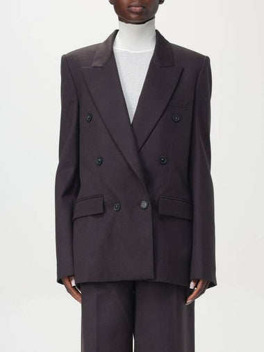 Blazer a doppiopetto Stella McCartney - STELLA MCCARTNEY - BALAAN 1