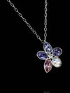 women necklace - SWAROVSKI - BALAAN 5