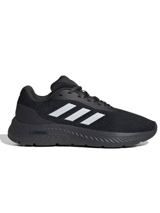 Cloudform Move ID6528 CARBON FTWWHT C Black 654865 - ADIDAS - BALAAN 1