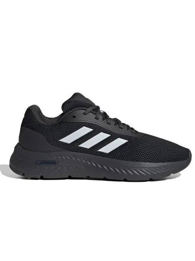 Cloudfoam Move Low Top Sneakers Core Carbon - ADIDAS - BALAAN 1