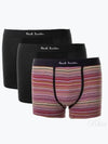 Cotton Boxer Briefs 3 Pack - PAUL SMITH - BALAAN 2