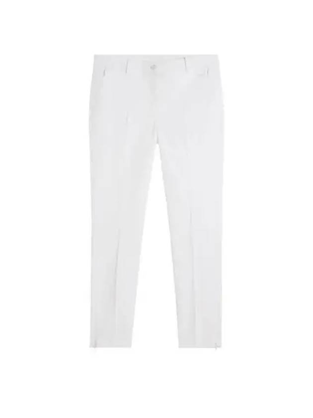 Women's Golf Pia Striped Pants White - J.LINDEBERG - BALAAN 2