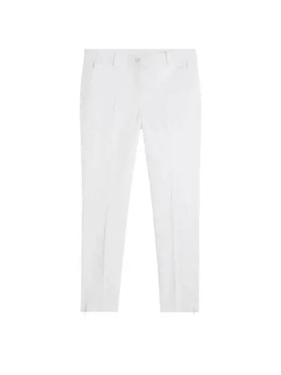 Women's Golf Pia Striped Pants White - J.LINDEBERG - BALAAN 2