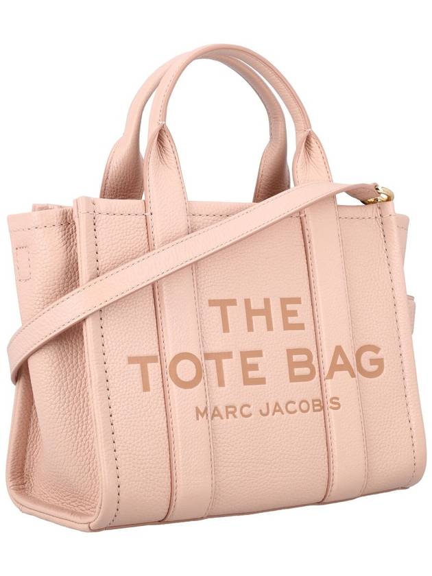 The mini tote leather bag - MARC JACOBS - BALAAN 2