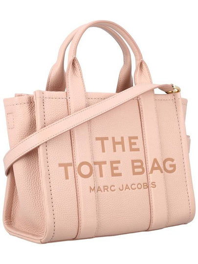 The mini tote leather bag - MARC JACOBS - BALAAN 2