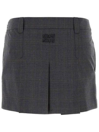 Miu Miu Skirts - MIU MIU - BALAAN 2