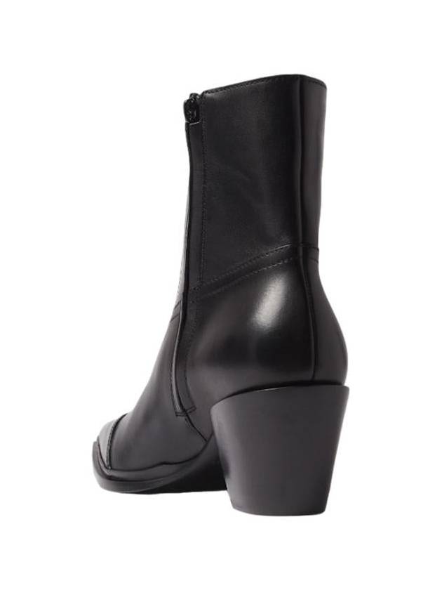 Sese 60 ankle boots black - JIMMY CHOO - BALAAN 3