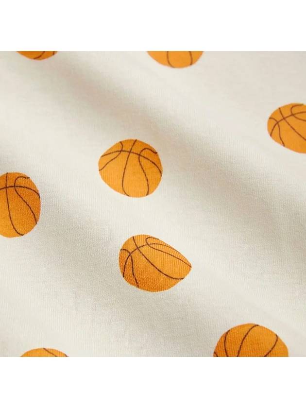 Kids Basketball Pattern Sleeveless Top 24220132 11 - MINI RODINI - BALAAN 4