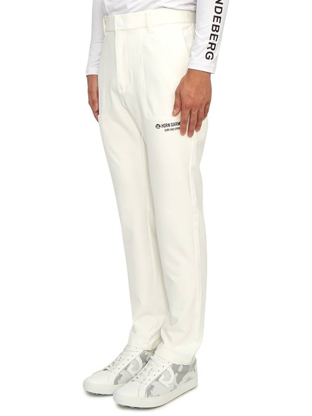 Men's SS Pants White - HORN GARMENT - BALAAN 3