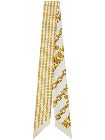 Versace Treasure Silk Scarf Tie Accessories - VERSACE - BALAAN 1