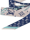 Ultimate Monogram Scarf Blue Marine - LOUIS VUITTON - BALAAN 3