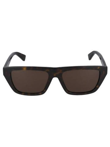 Sunglasses BV1291S 002 HAVANA HAVANA BROWN - BOTTEGA VENETA - BALAAN 1