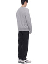 Chino Straight Pants Black - AMI - BALAAN 7